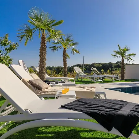 Neue Moderne Mit Pool In Der Naehe Von Dem By Interhome