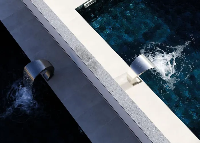 Neue Moderne Mit Pool In Der Naehe Von Dem By Interhome Casa vacanze Krk Town